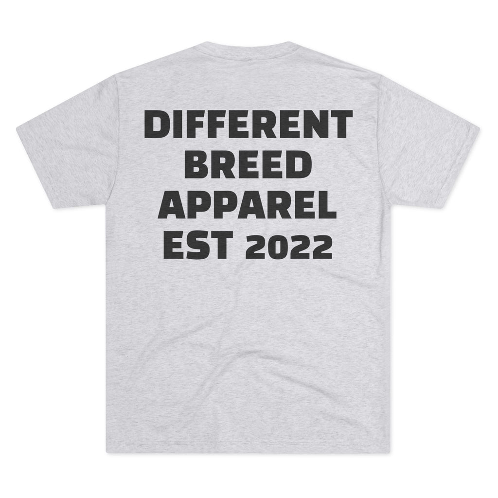 Different Breed Apparel "RPR" Graphic Tee — Established 2022