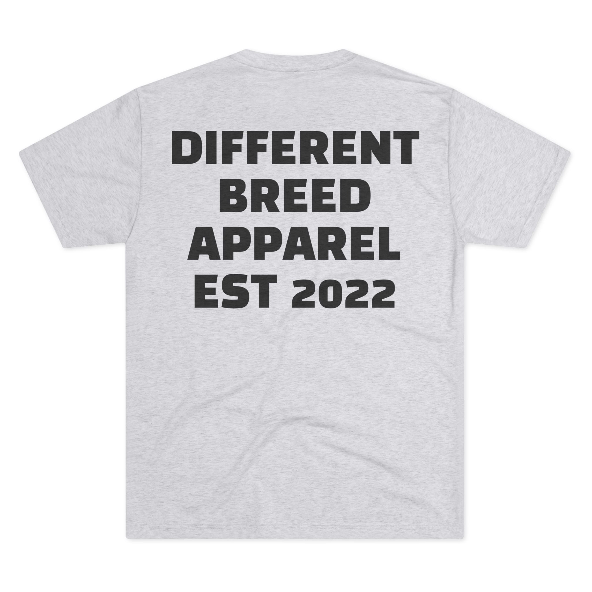 Different Breed Apparel "RPR" Graphic Tee — Established 2022
