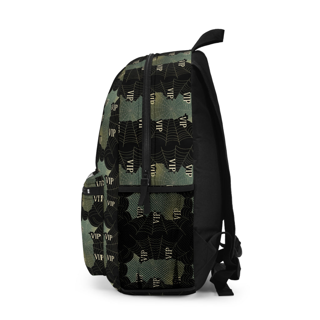 Value In Pain Camo Backpack — VIP Patterned Tactical Daypack