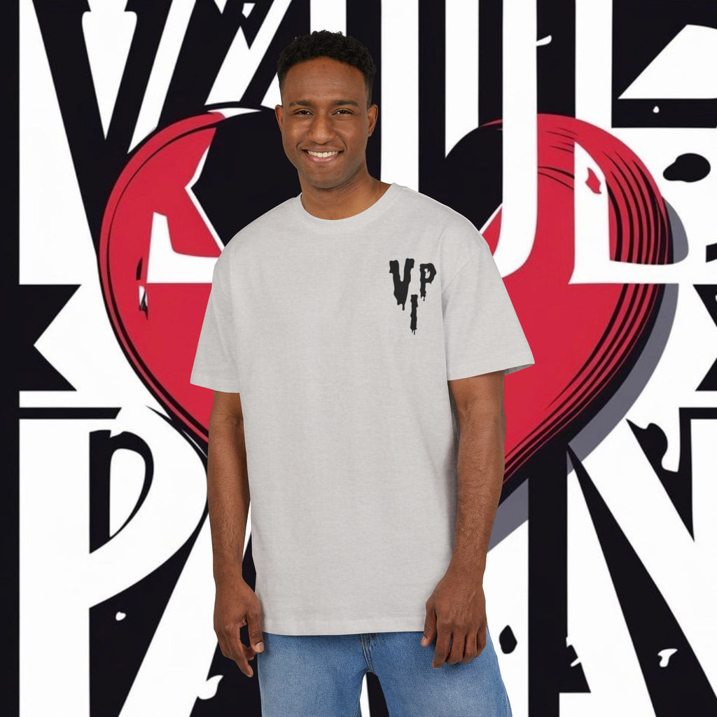 Unisex Heavy Oversize Tee