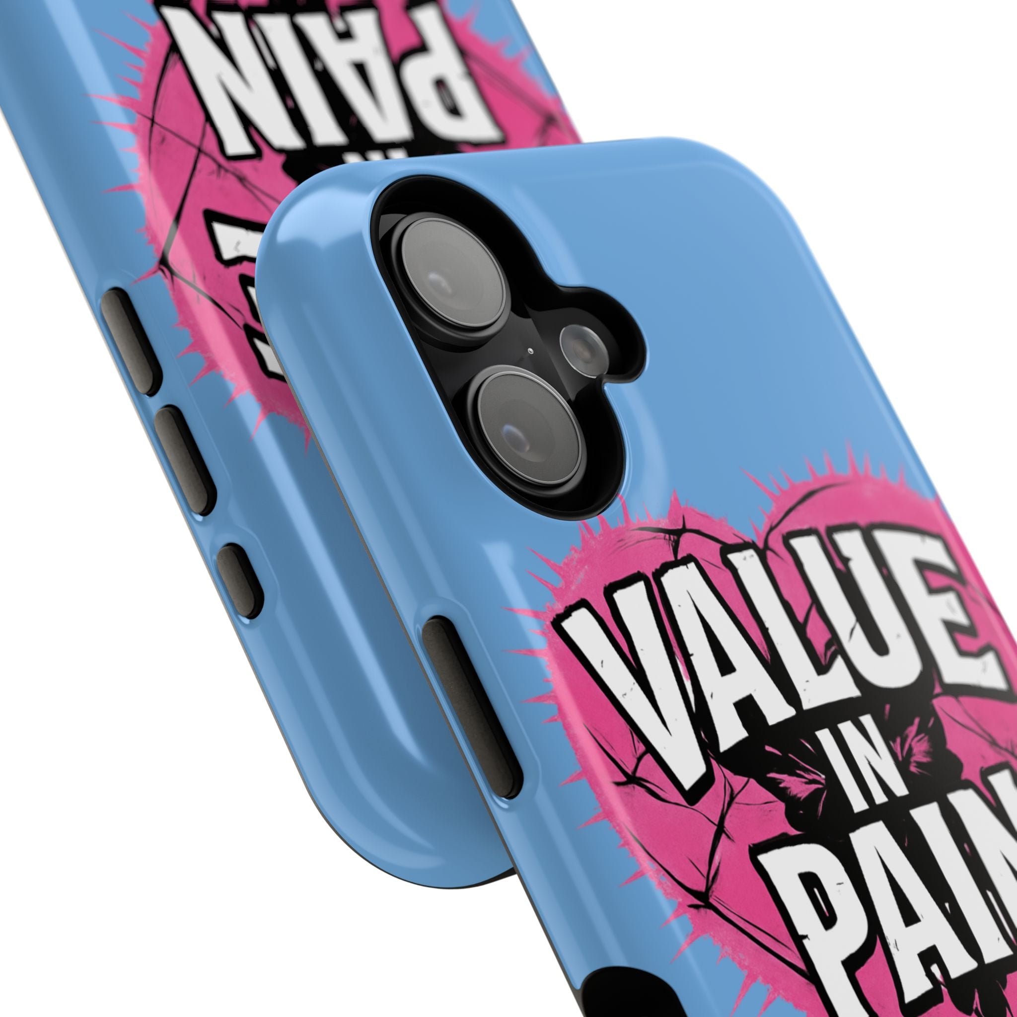 Impact-Resistant Cases