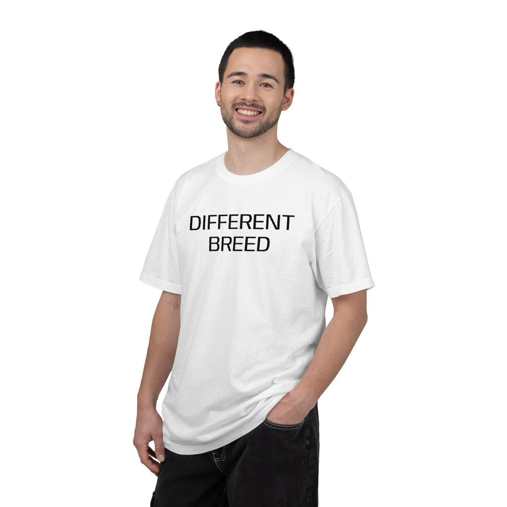 Different Breed T-Shirt — Graphic Statement Tee
