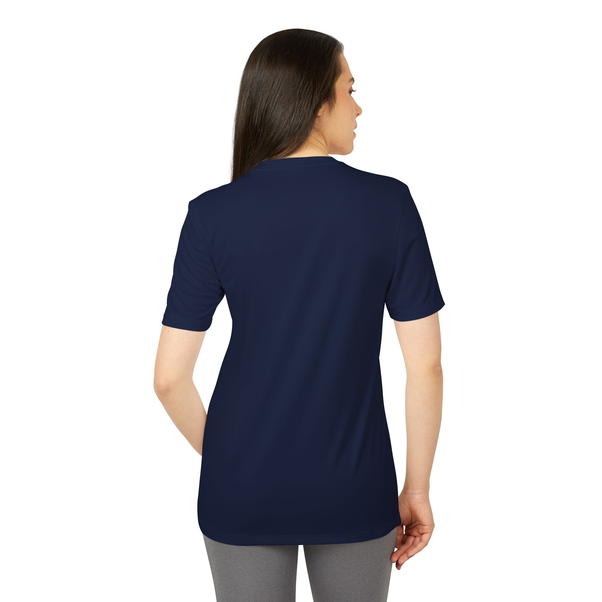 RPR Graphic Sport T-Shirt — Reflective Retro Logo Athletic Tee