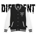 Letterman Jacket — 'Different Breed' Retro Varsity Jacket
