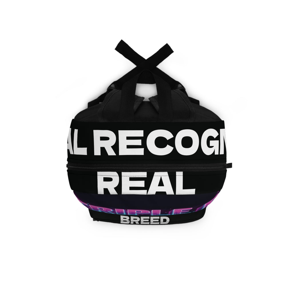 Triple R Neon 'Different Breed' Backpack
