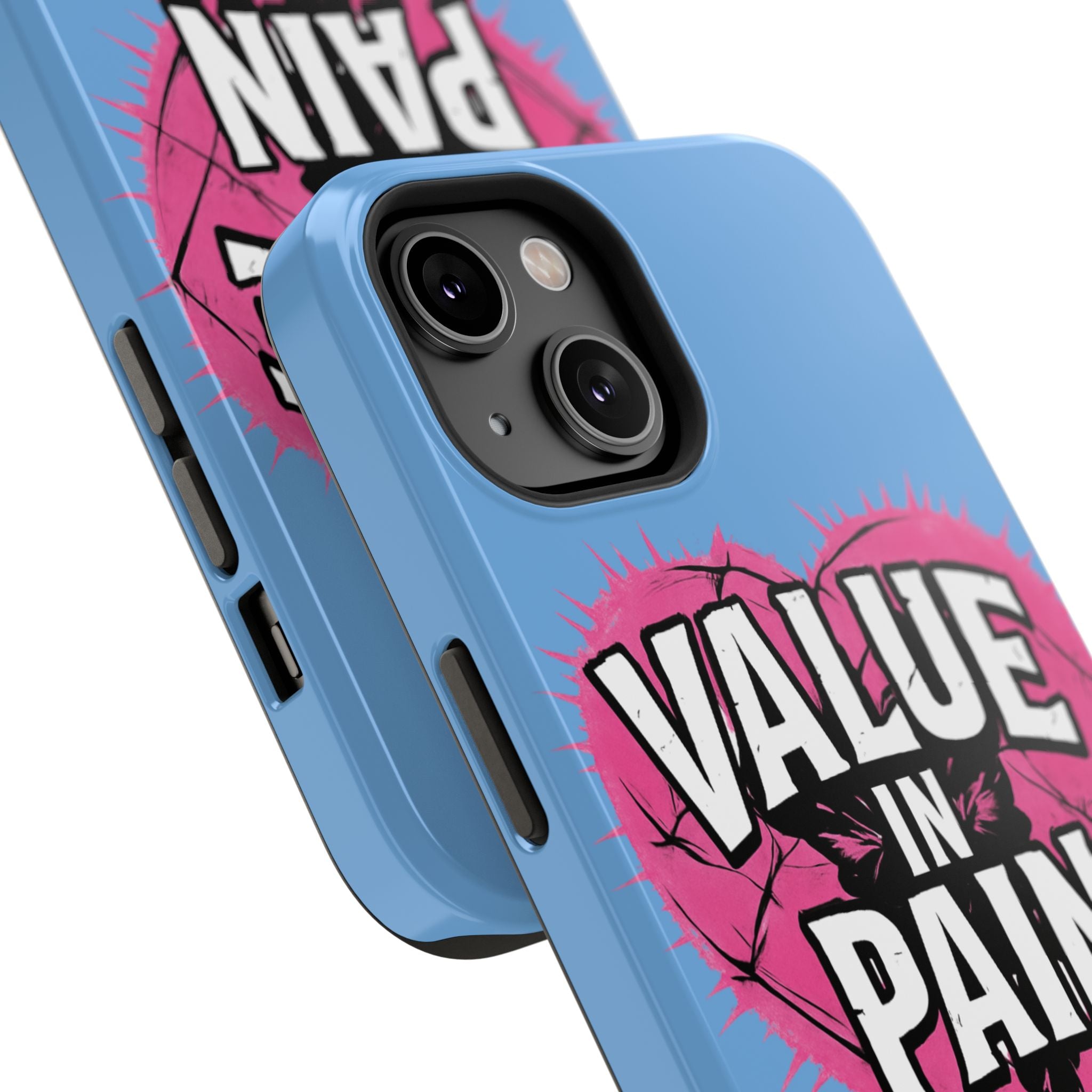 Impact-Resistant Cases