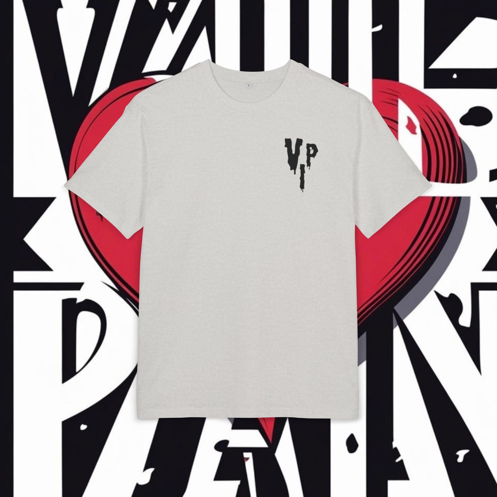 Unisex Heavy Oversize Tee