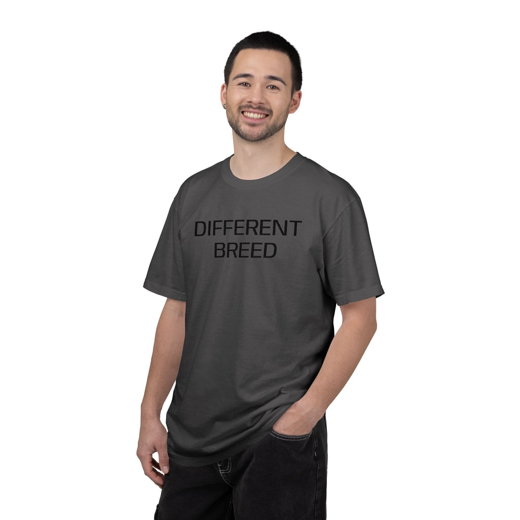 Different Breed T-Shirt — Graphic Statement Tee