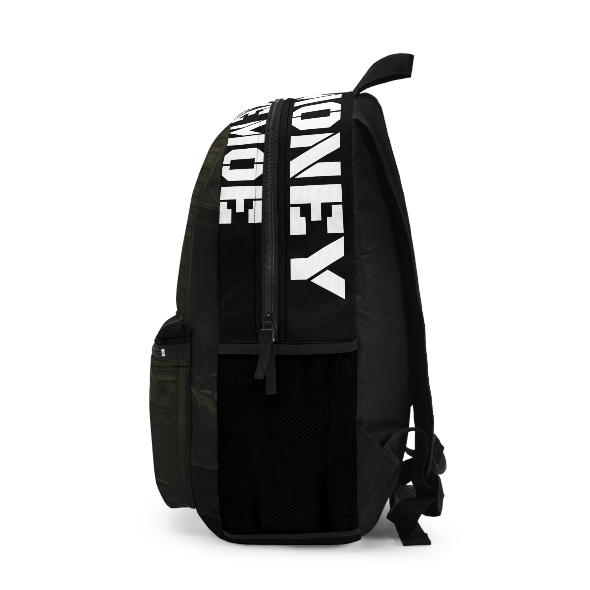 Take Risk & Prosper Backpack — Motivational Urban Daypack