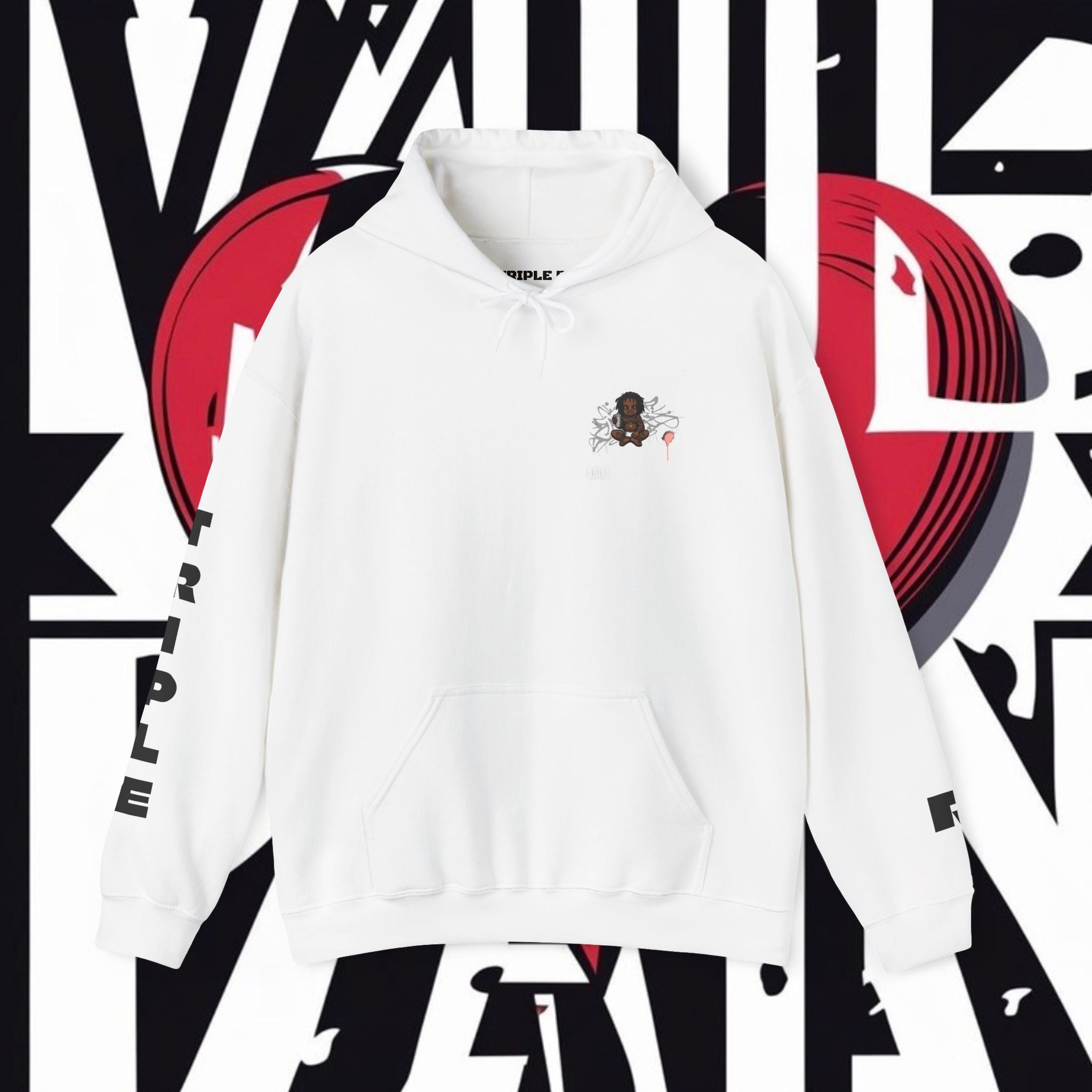 Unisex Heavy Blend™ Hooded Sweatshirt