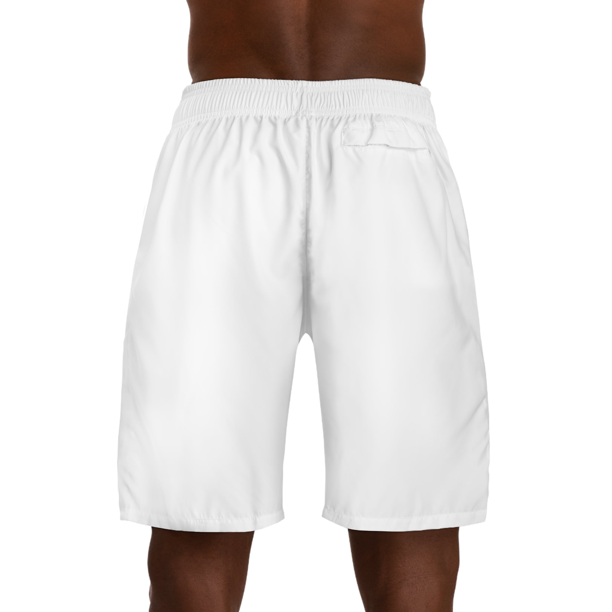 Certified Goat Men’s Jogger Shorts — Graphic Athletic Casual Loungewear