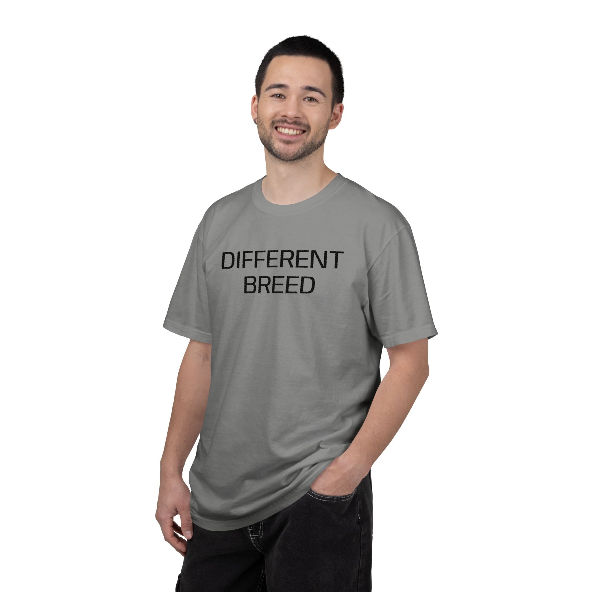 Different Breed T-Shirt — Graphic Statement Tee