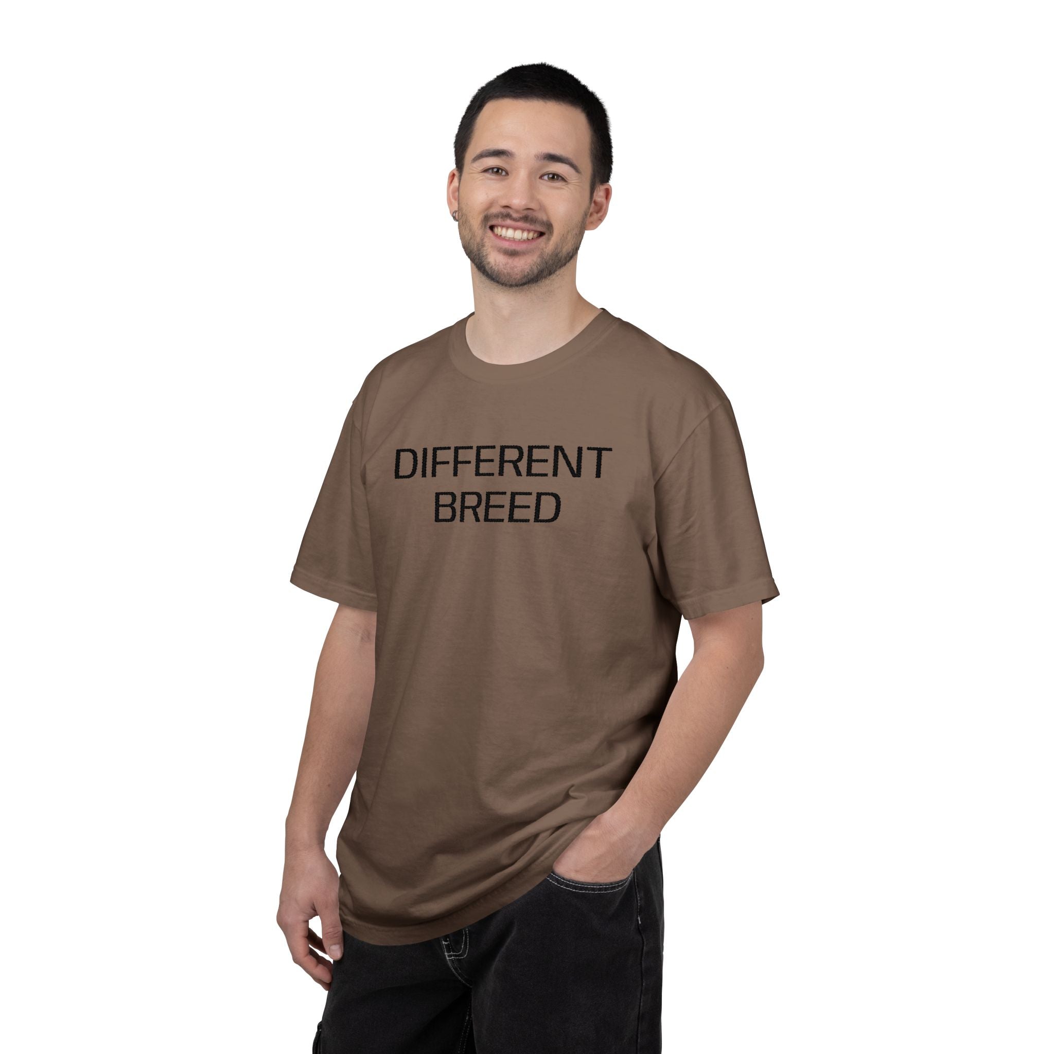 Different Breed T-Shirt — Graphic Statement Tee
