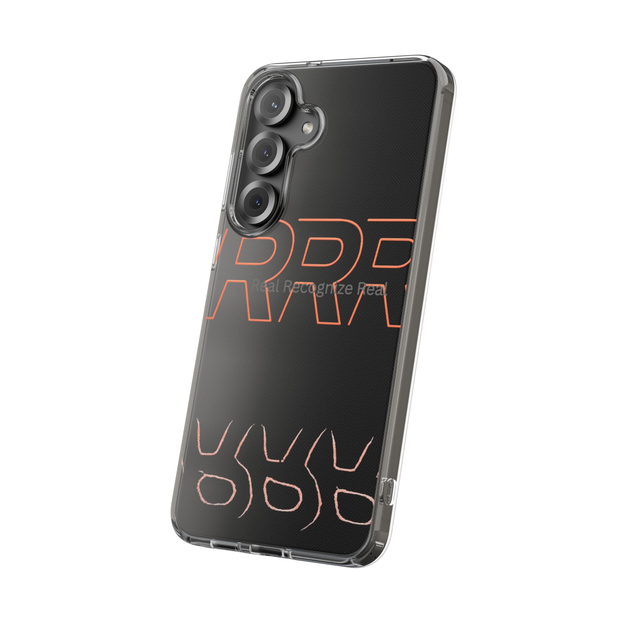 Clear Impact-Resistant Cases