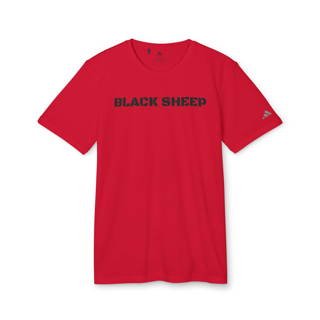 Black Sheep / Overly Diverse Tee — Graphic Statement T-Shirt