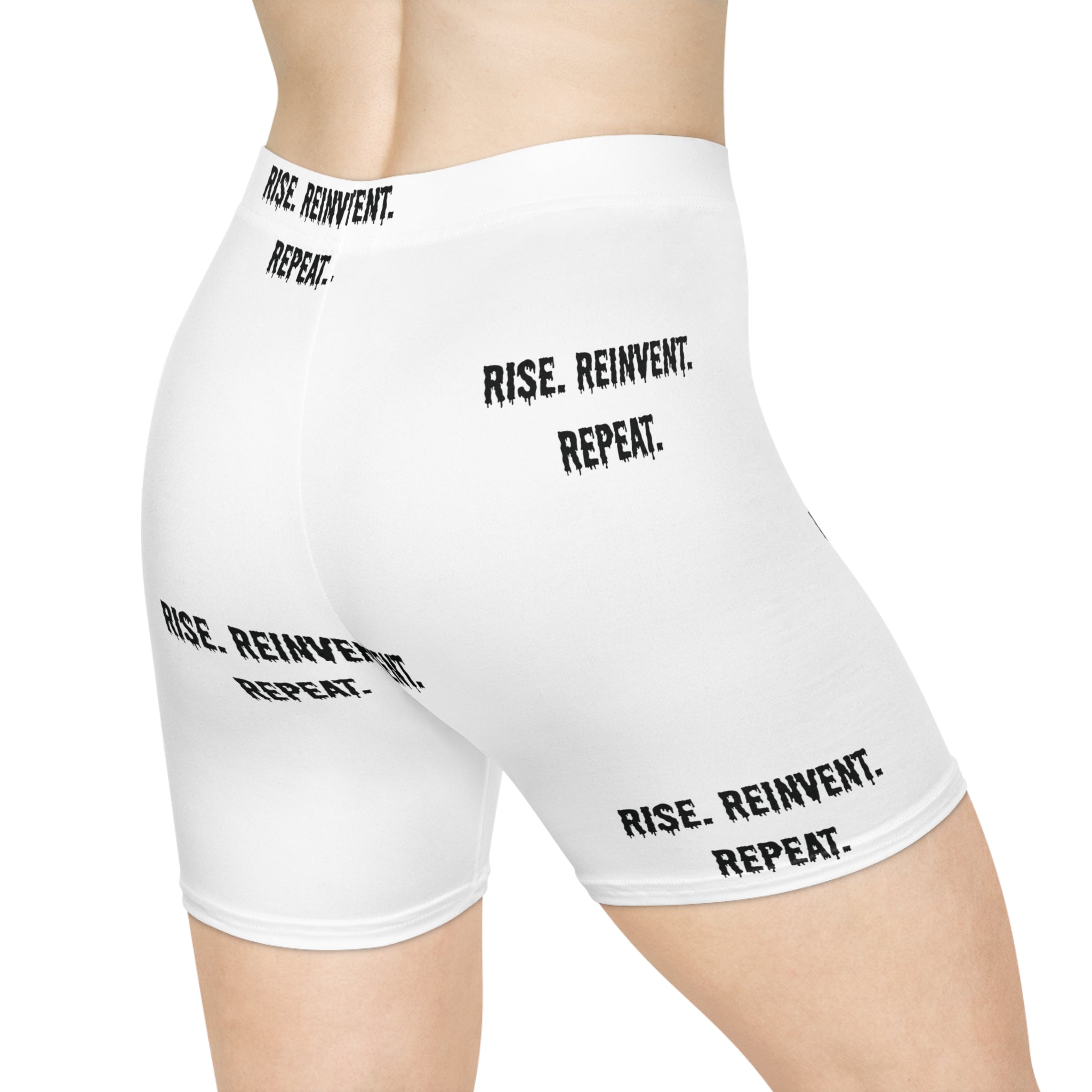 Women's Biker Shorts (AOP)