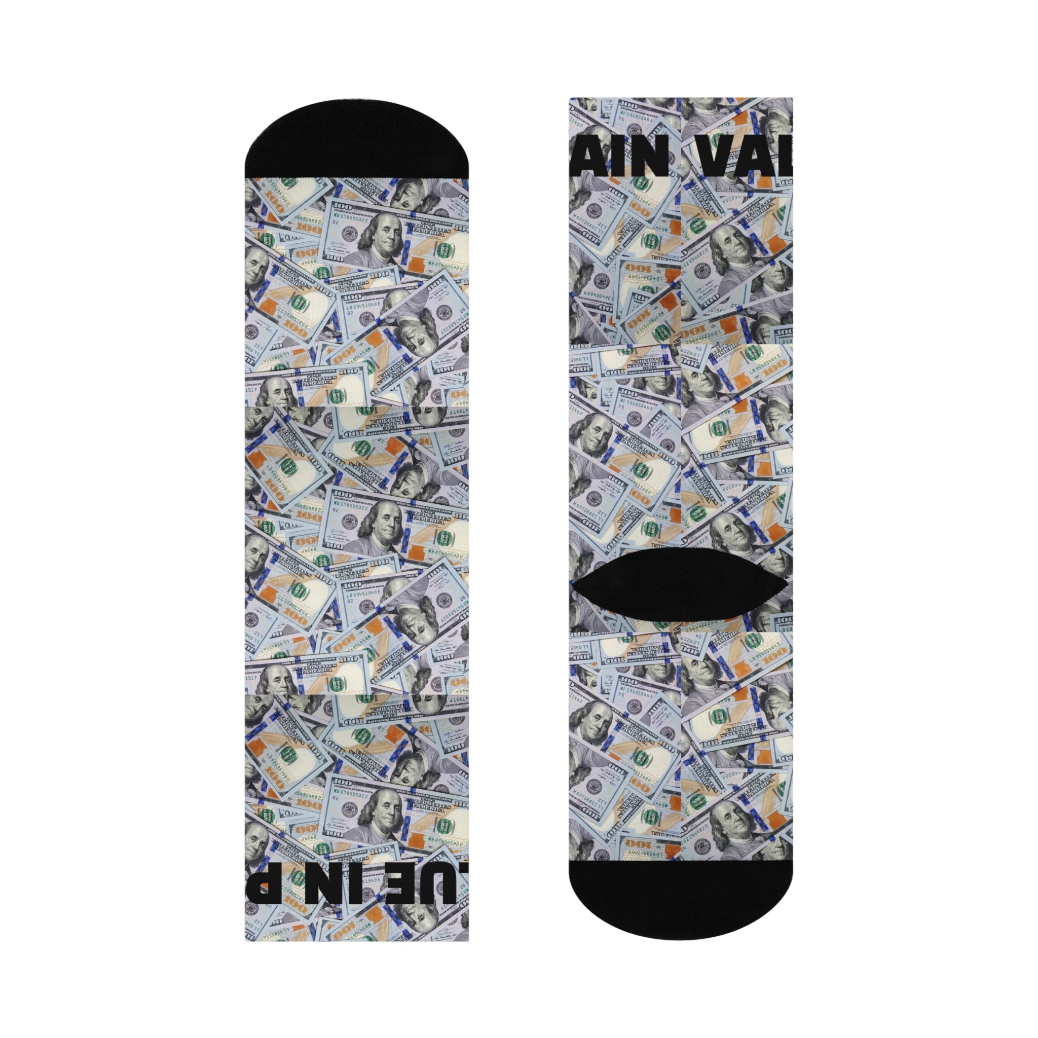 Cushioned Crew Socks