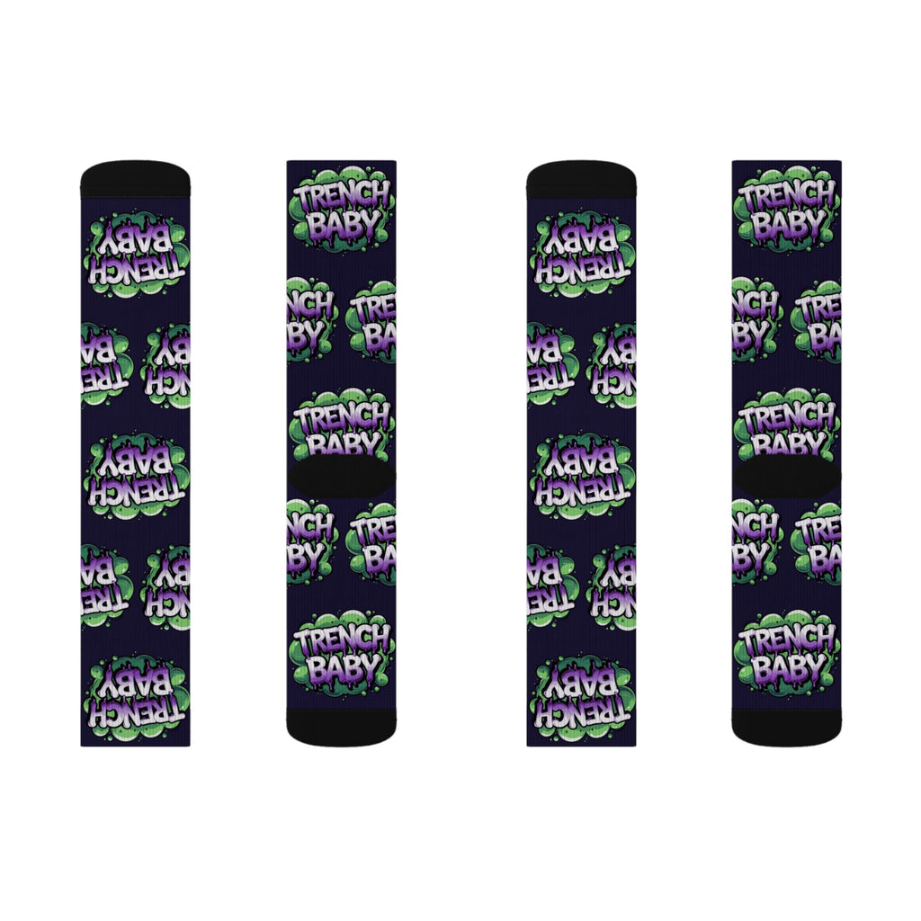 Sublimation Socks