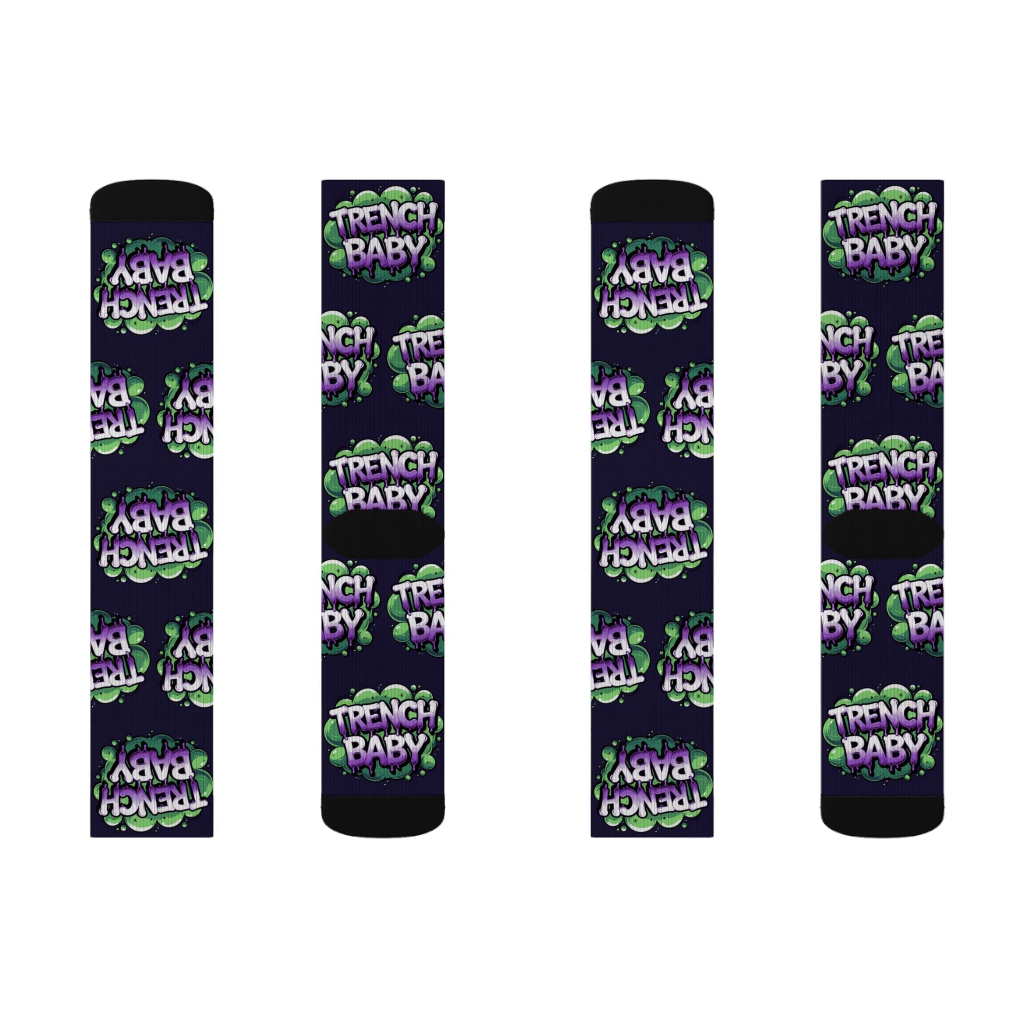 Sublimation Socks