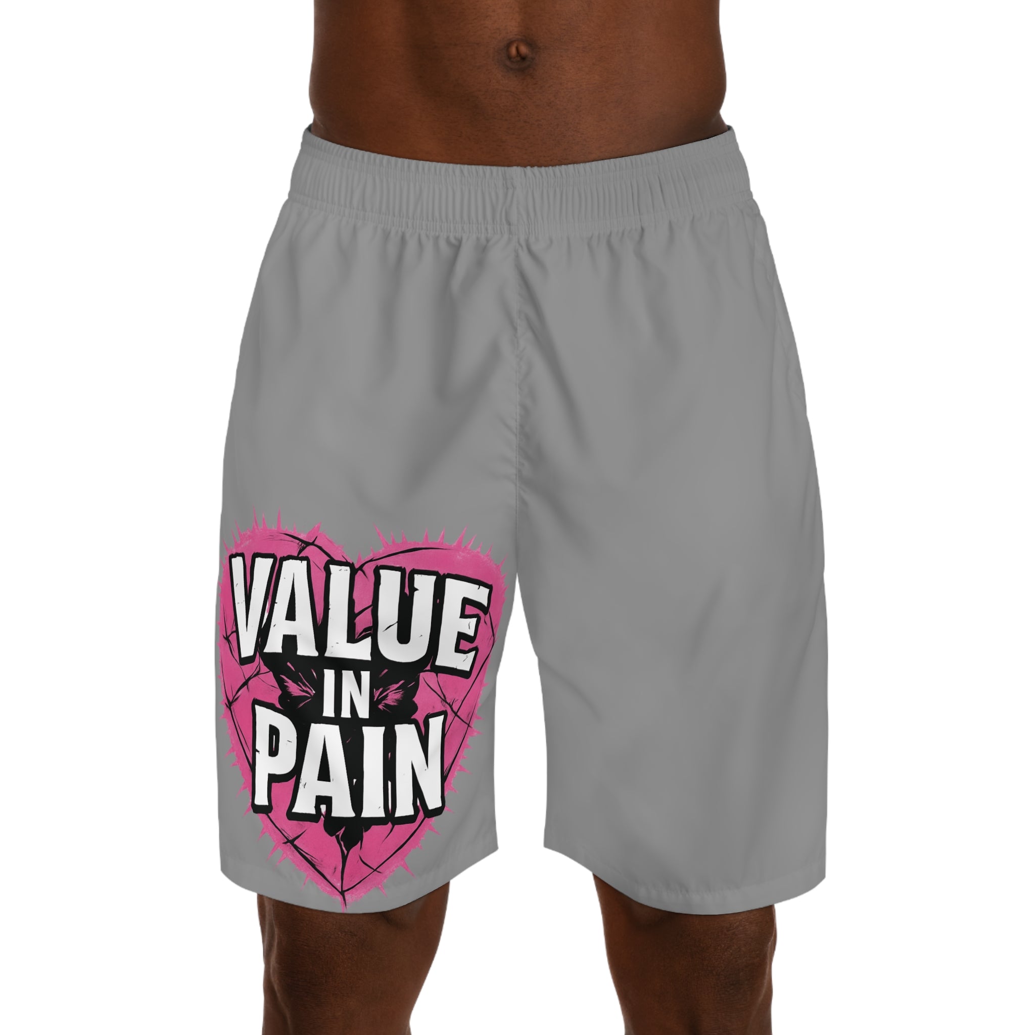 Men's Jogger Shorts (AOP)