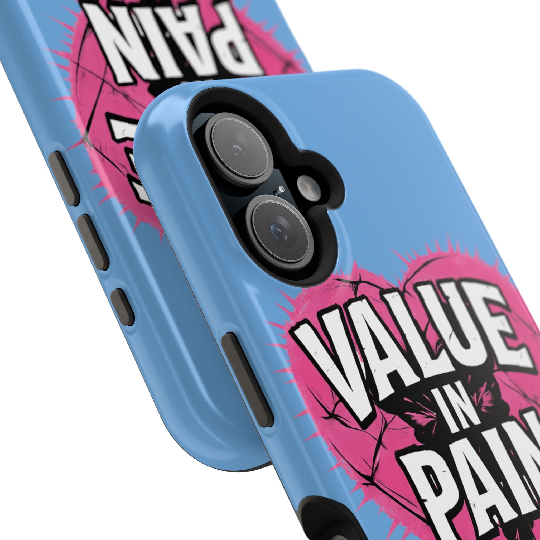 Impact-Resistant Cases