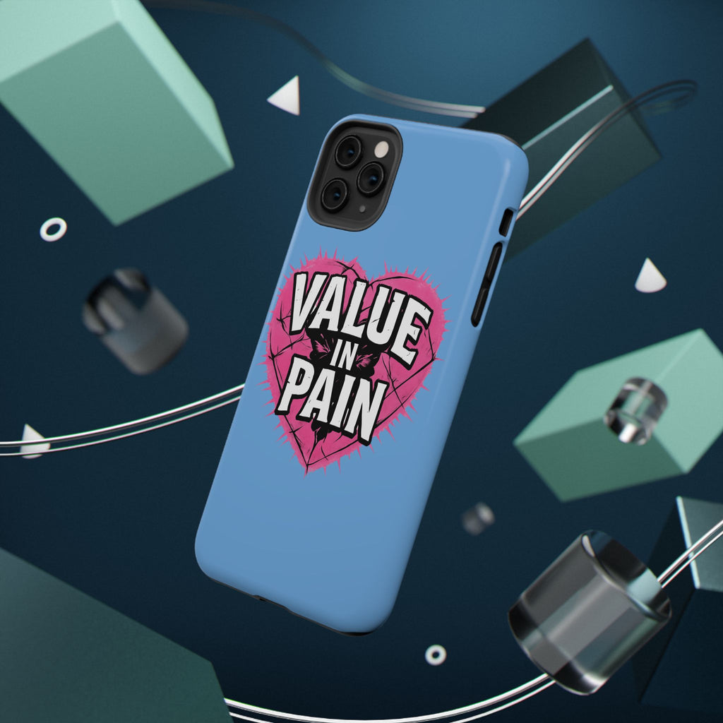 Impact-Resistant Cases