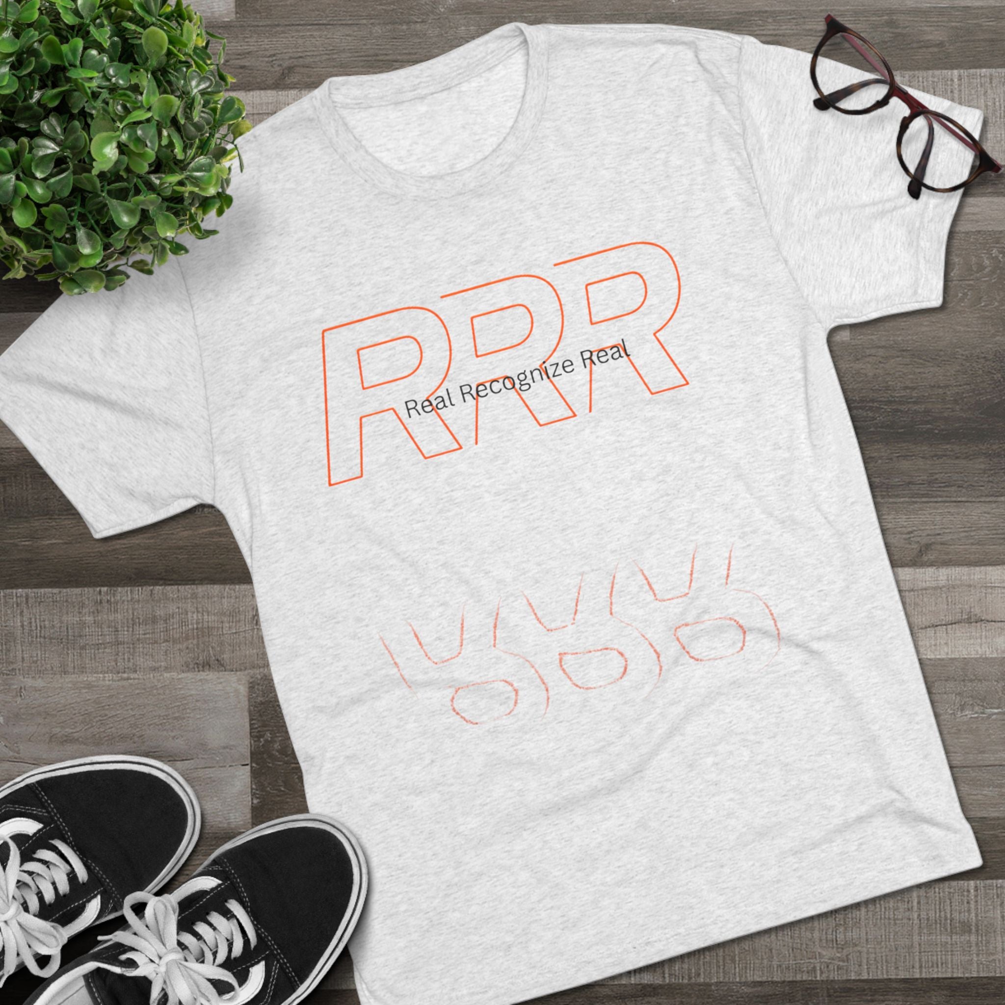 Different Breed Apparel "RPR" Graphic Tee — Established 2022