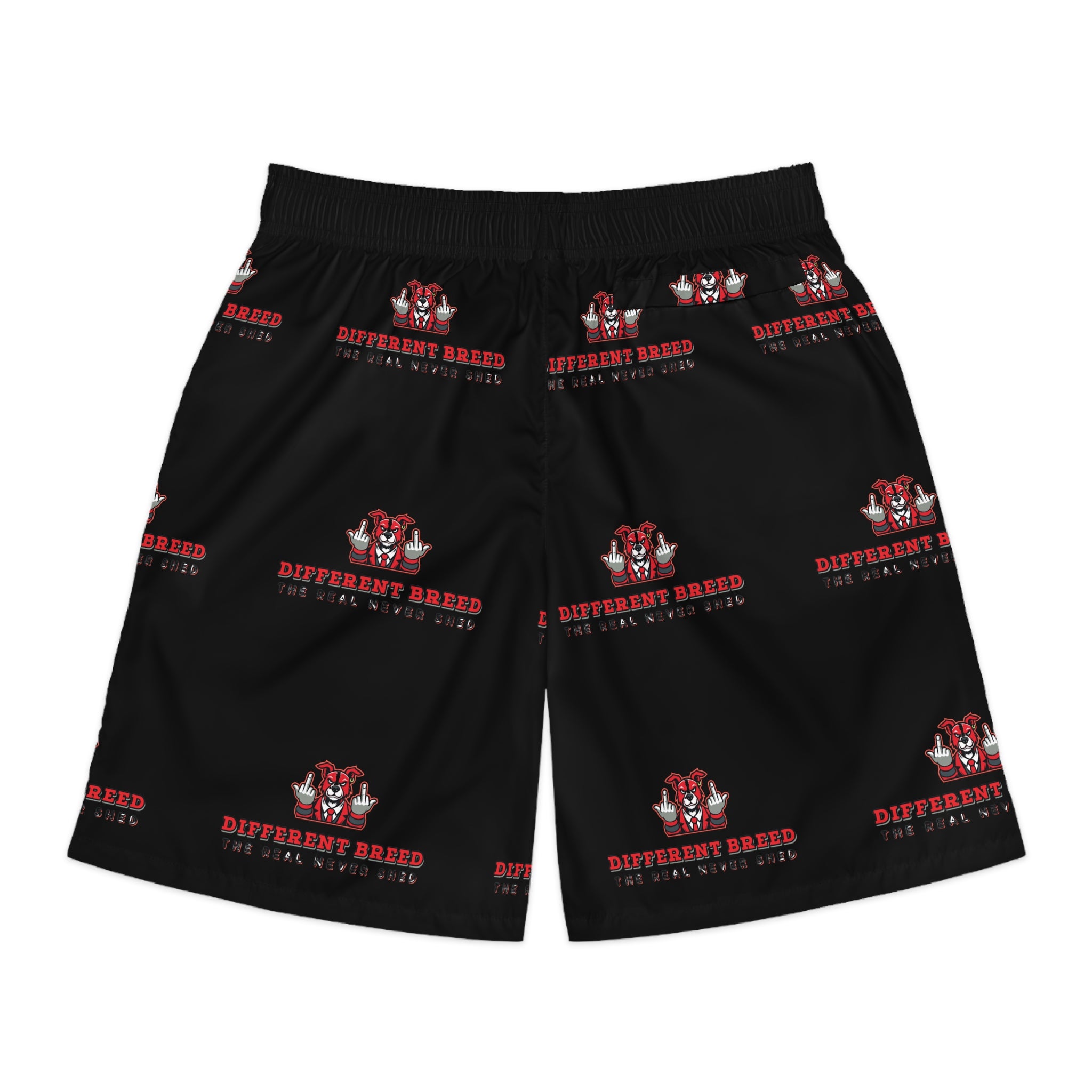 Men's Jogger Shorts (AOP)