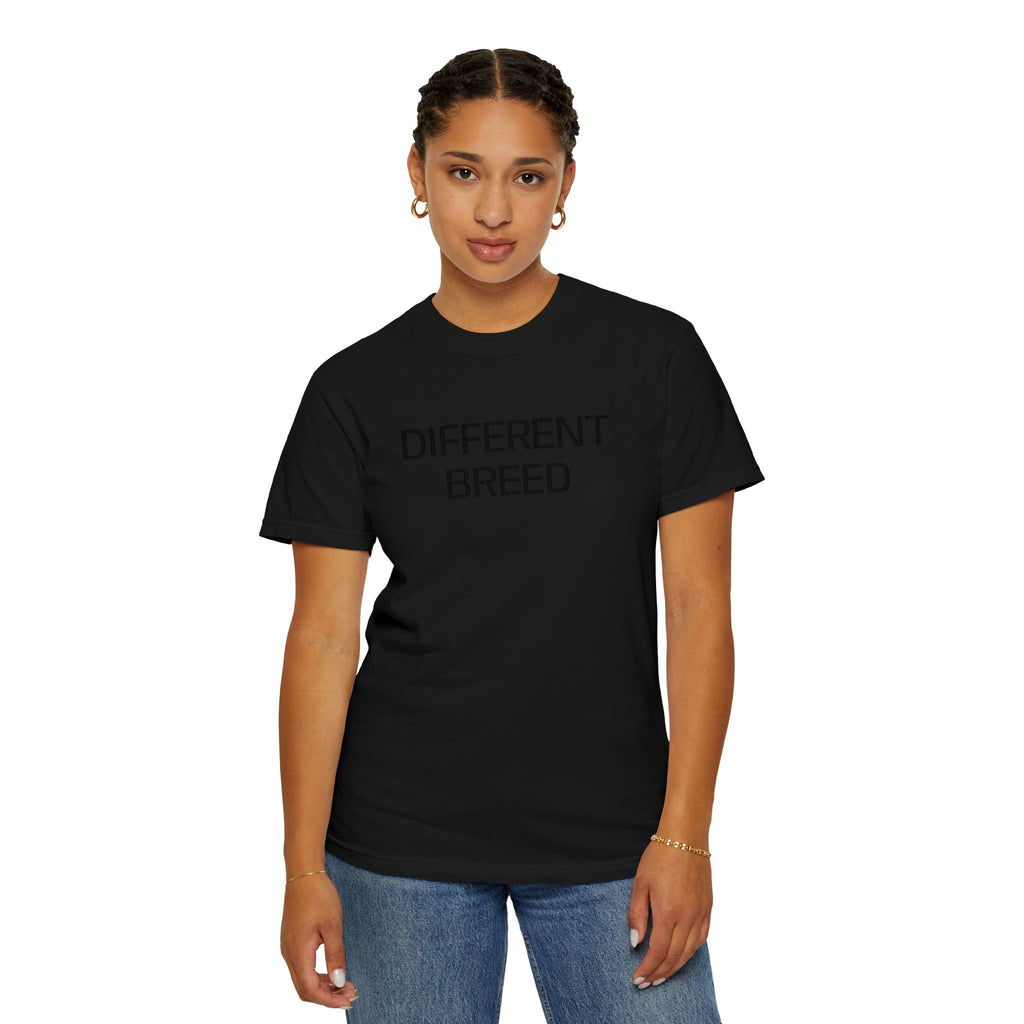 Different Breed T-Shirt — Graphic Statement Tee