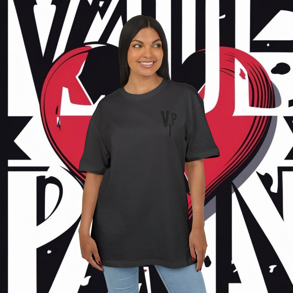 Unisex Heavy Oversize Tee