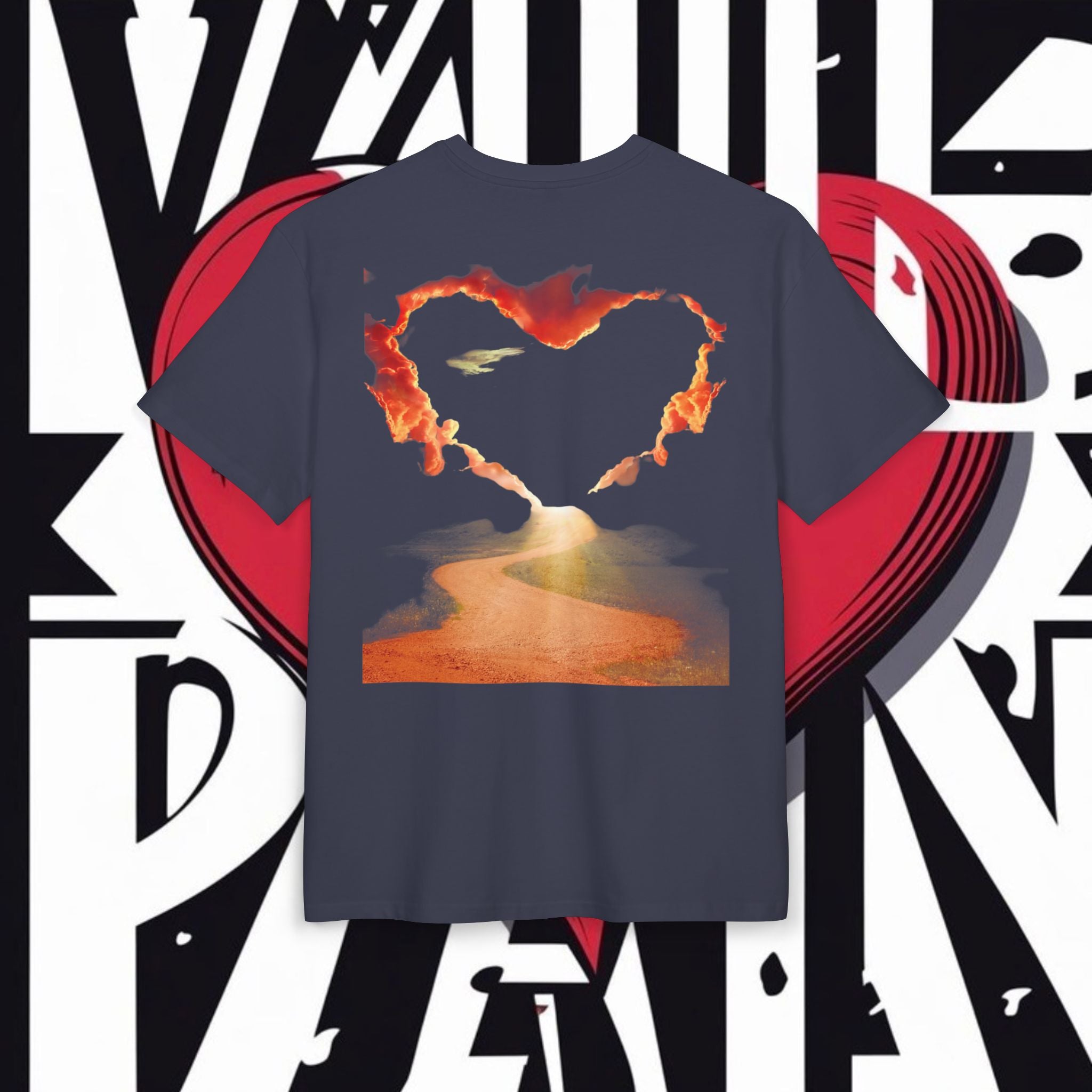 Unisex Heavy Oversize Tee