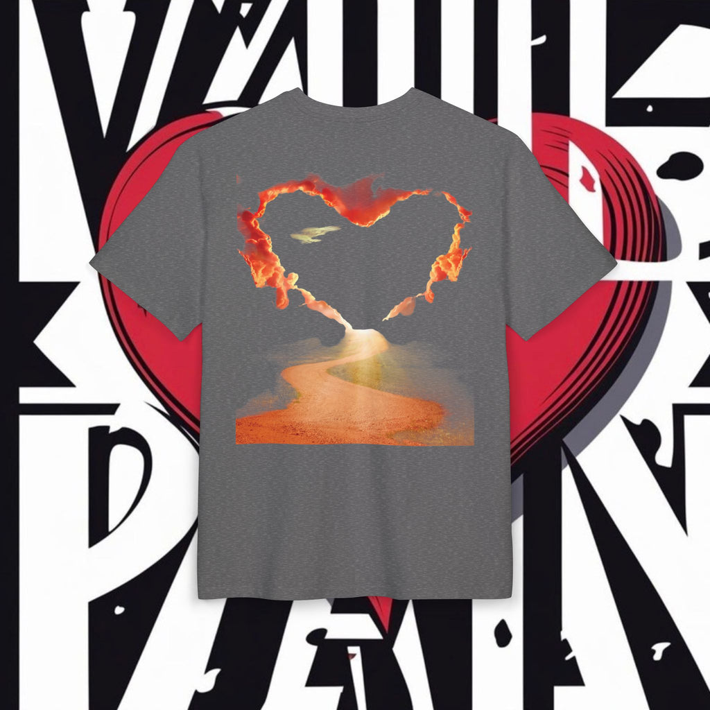 Unisex Heavy Oversize Tee