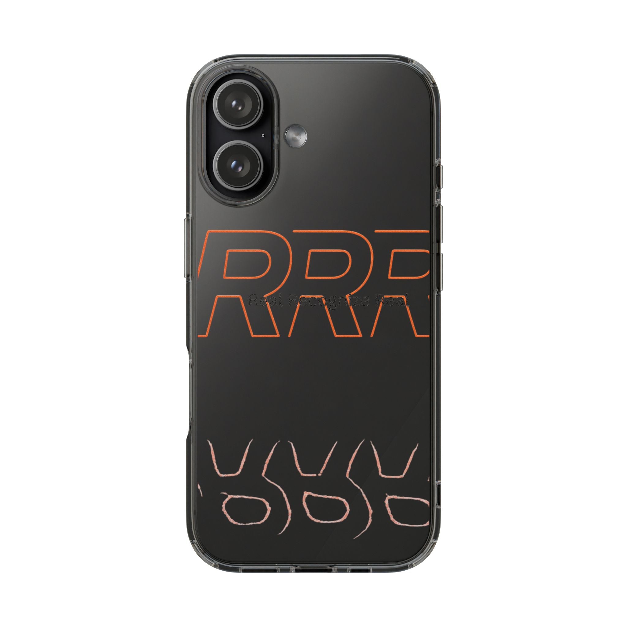 Clear Impact-Resistant Cases