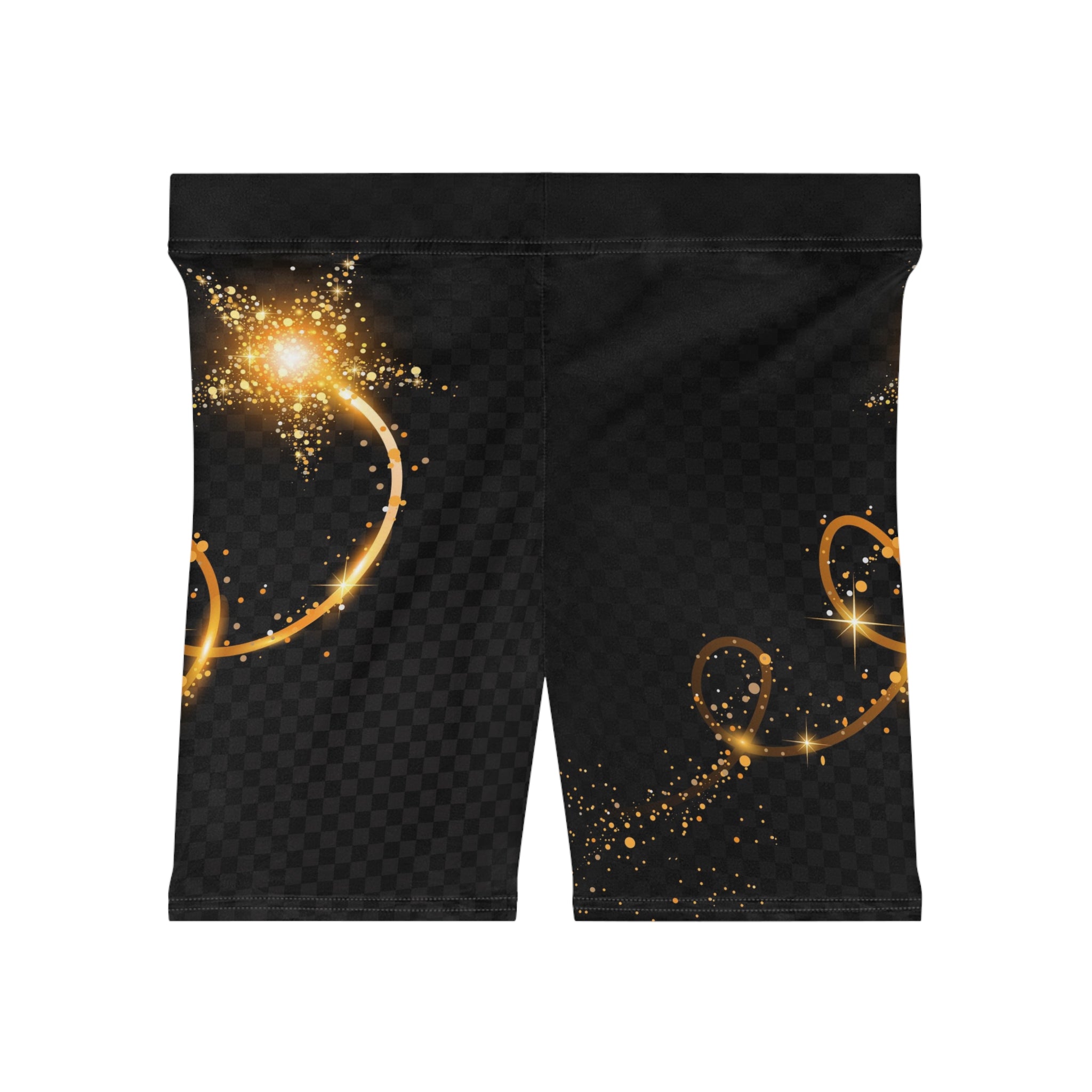Women's Biker Shorts (AOP)
