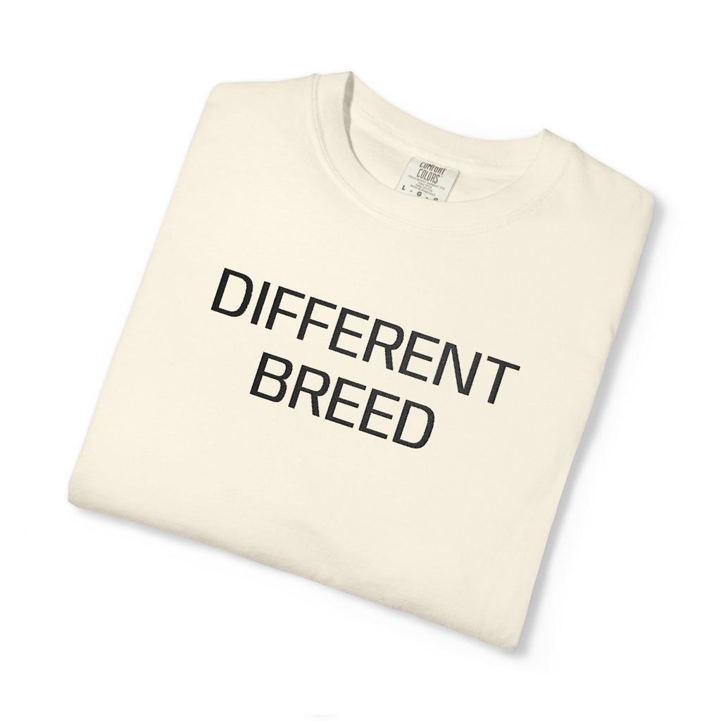 Different Breed T-Shirt — Graphic Statement Tee