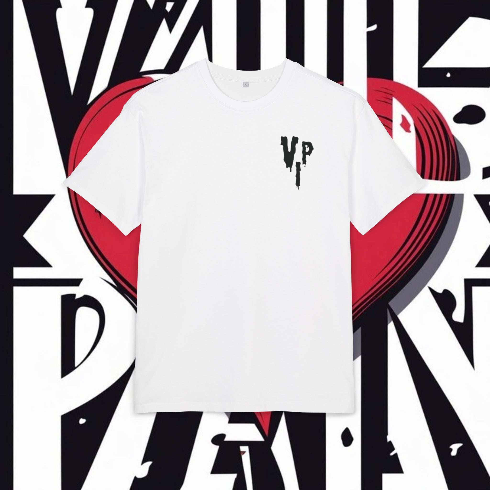 Unisex Heavy Oversize Tee