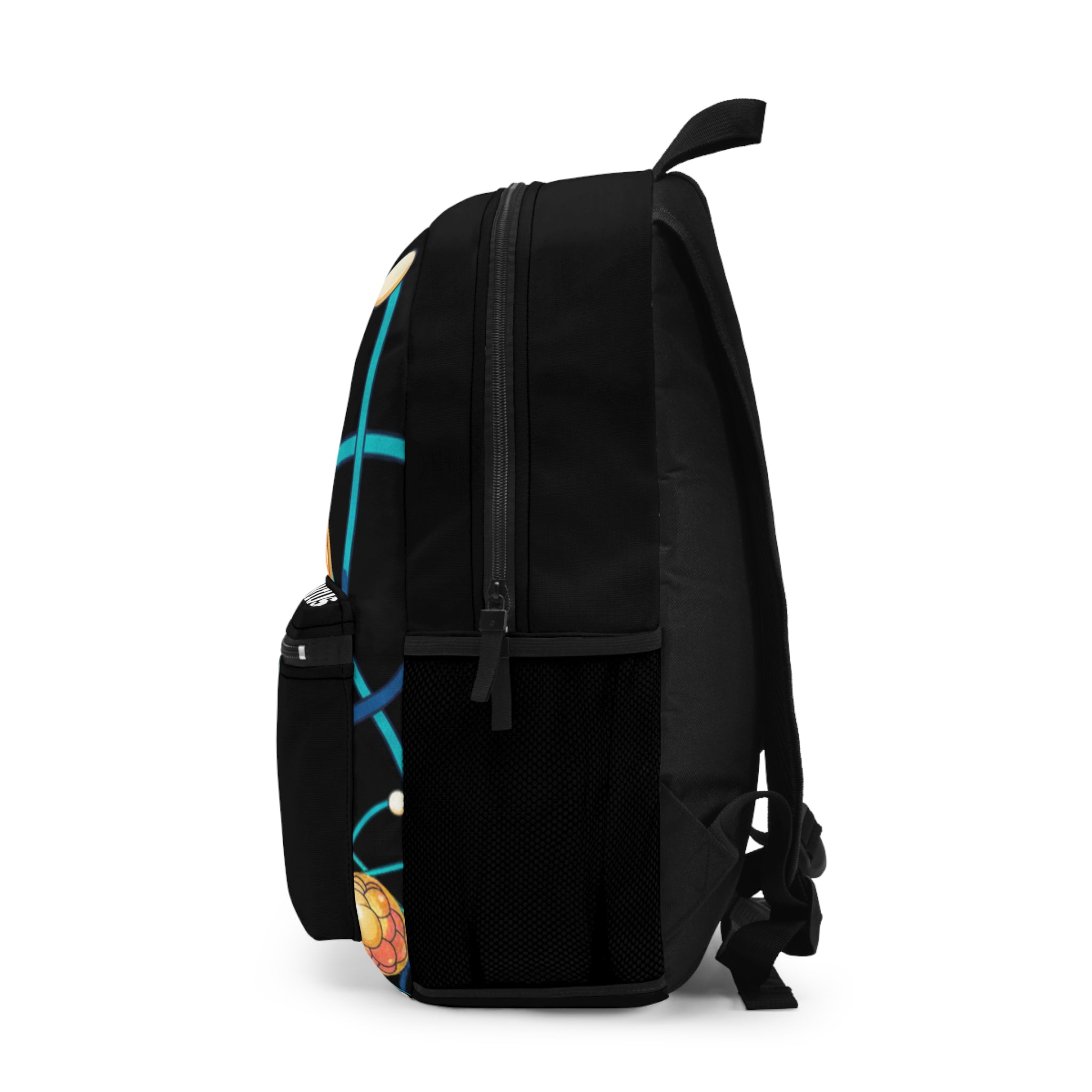 Certified Genius Science Atom Backpack — STEM Student School Bag