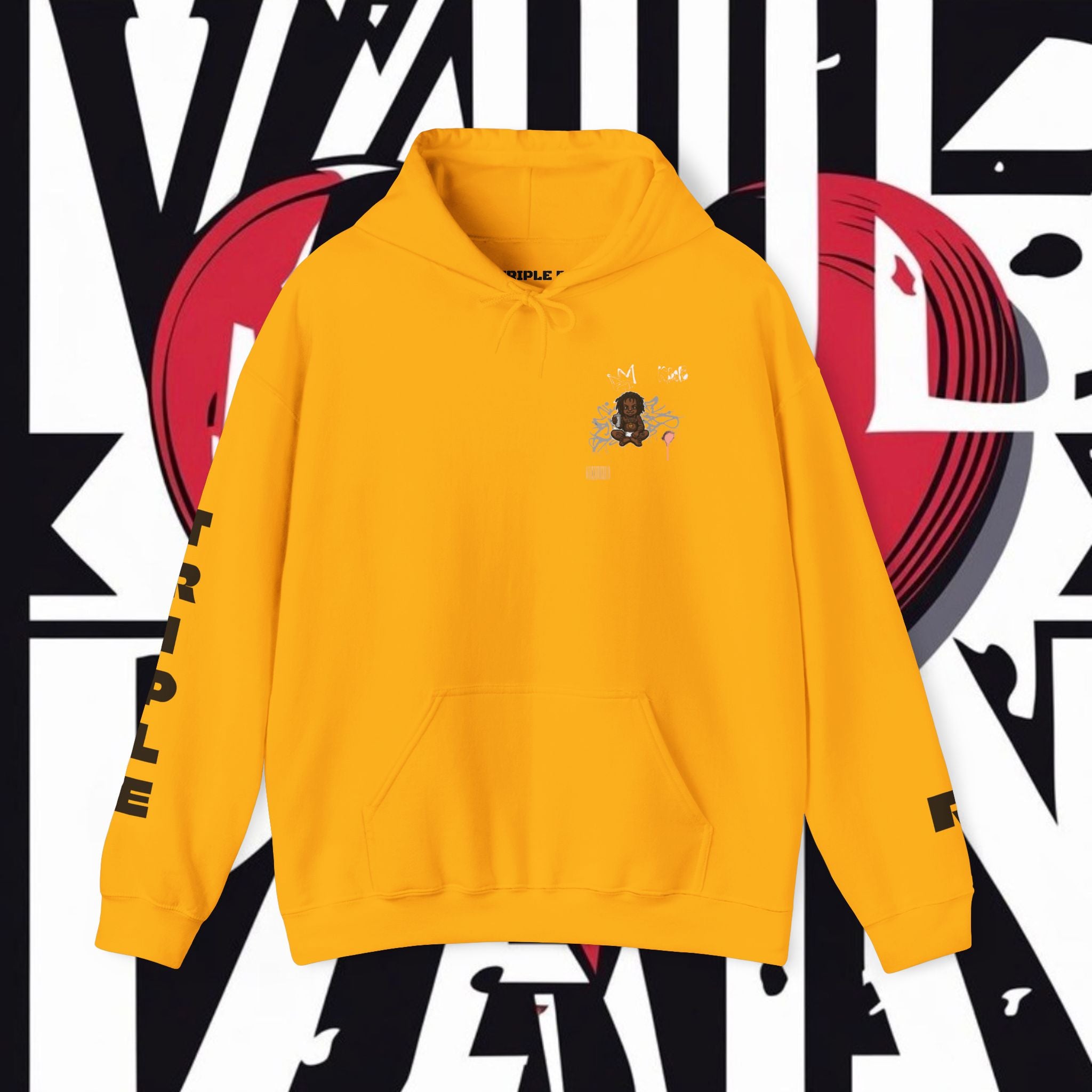 Unisex Heavy Blend™ Hooded Sweatshirt