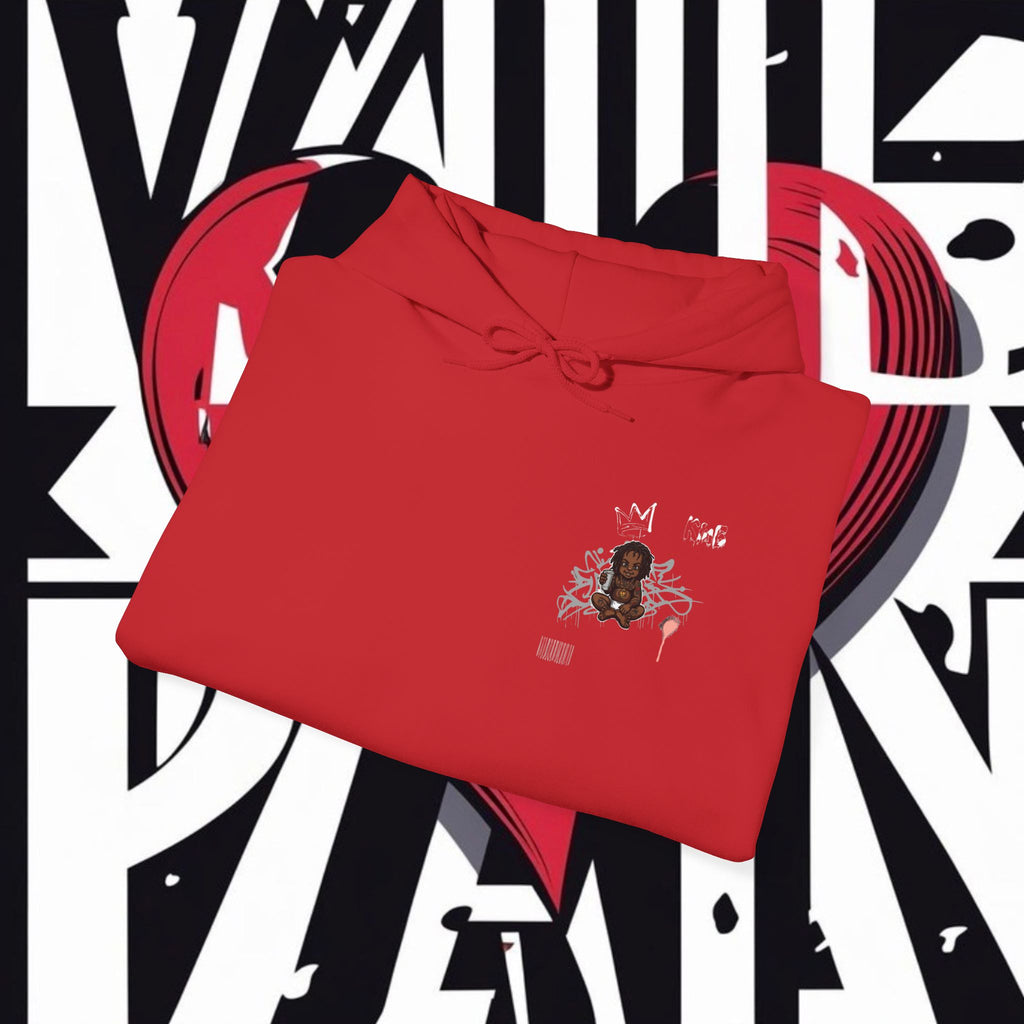 Unisex Heavy Blend™ Hooded Sweatshirt