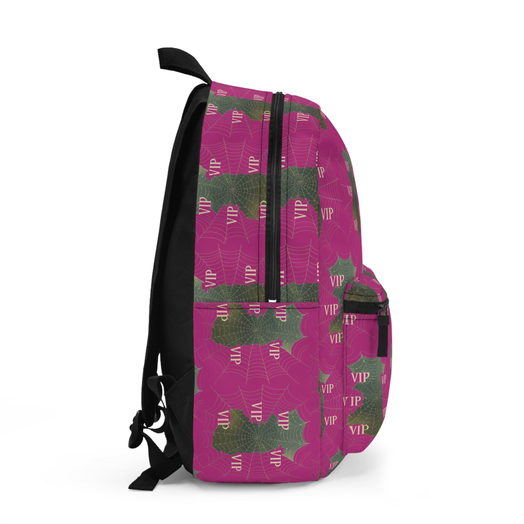 VIP Pink Camo Backpack