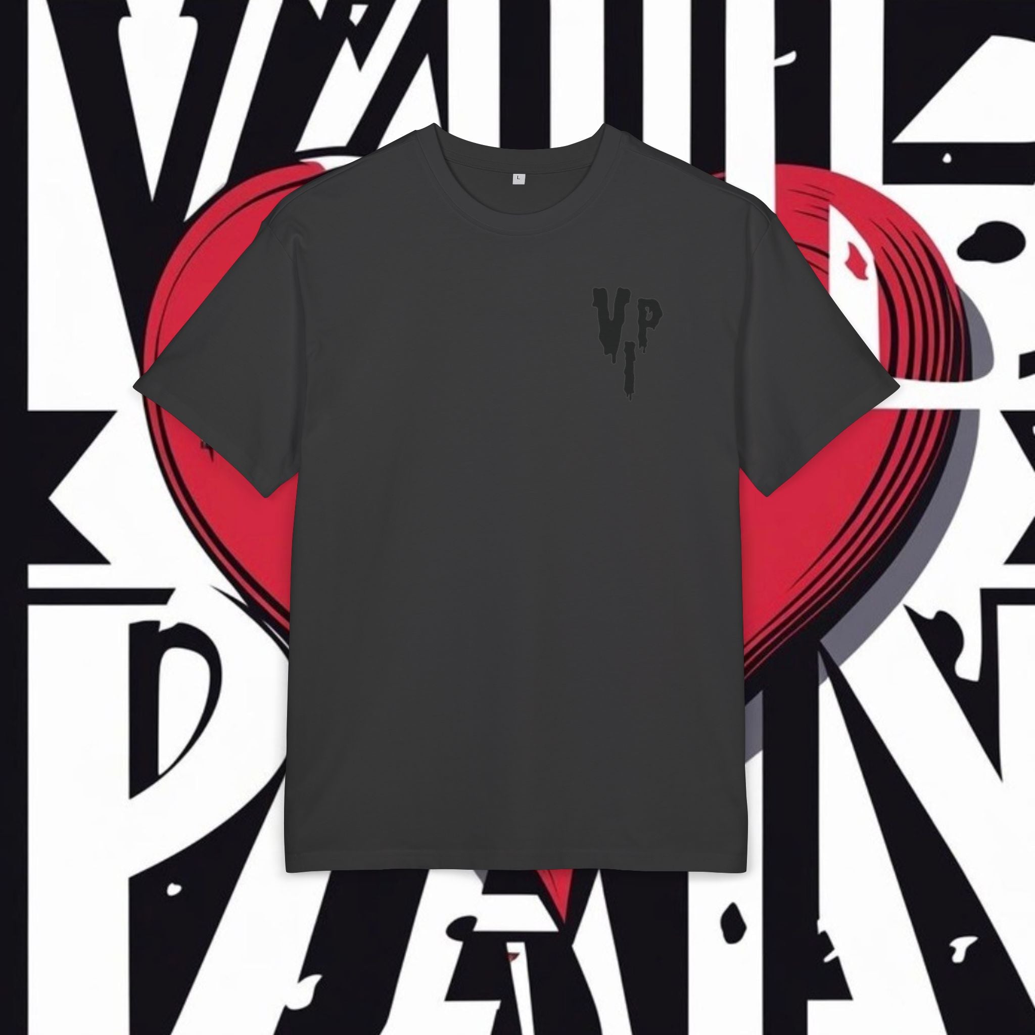 Unisex Heavy Oversize Tee