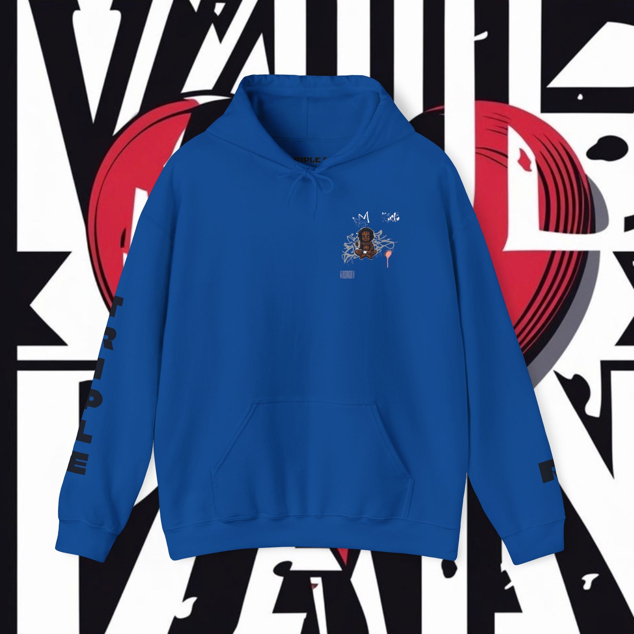 Unisex Heavy Blend™ Hooded Sweatshirt