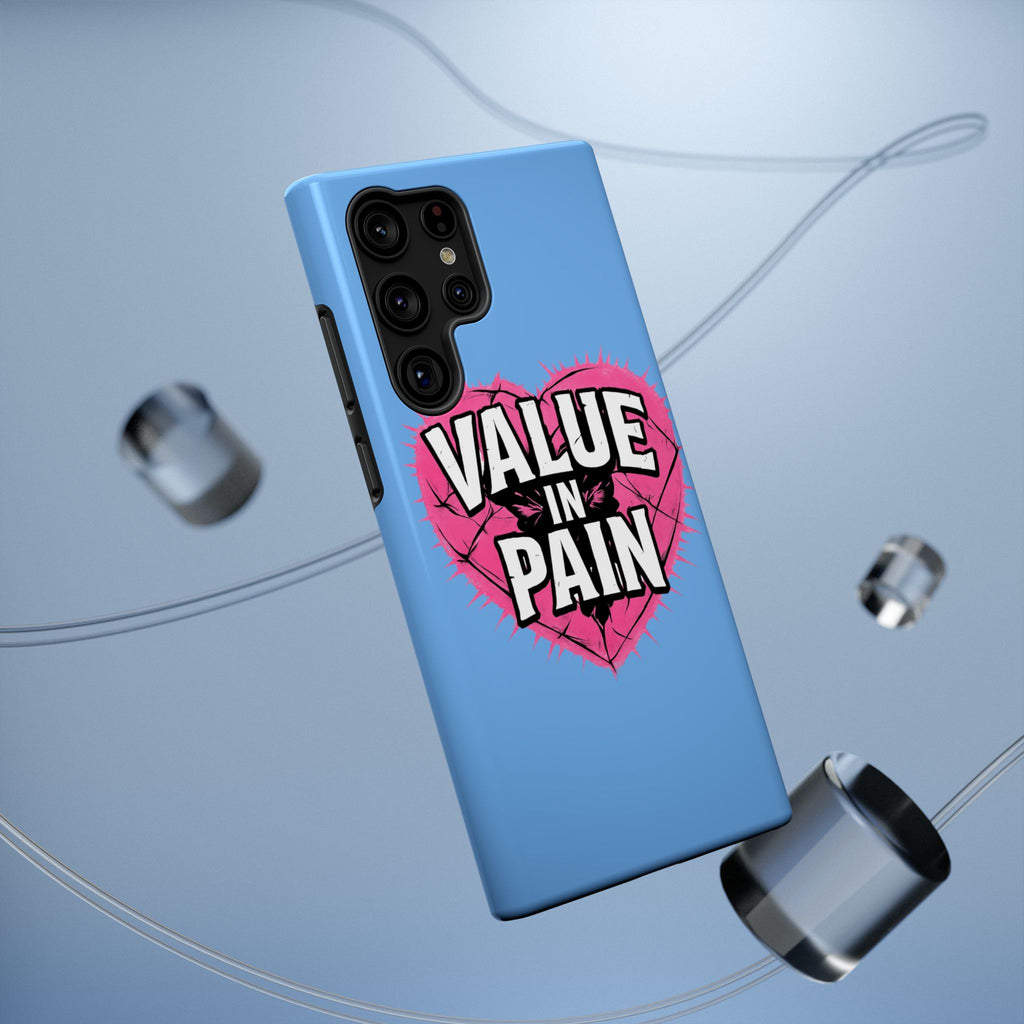 Impact-Resistant Cases