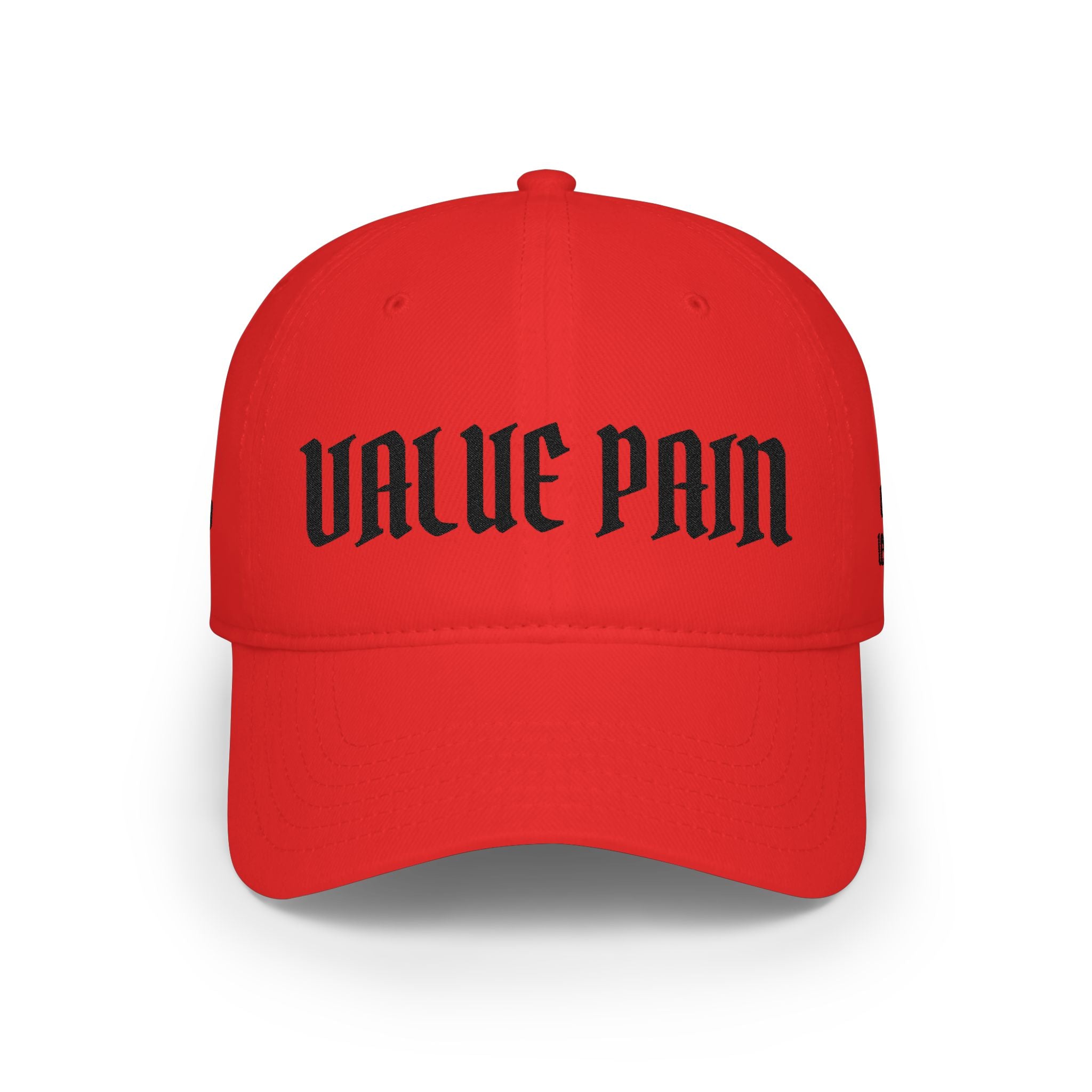Value Pain Baseball Cap