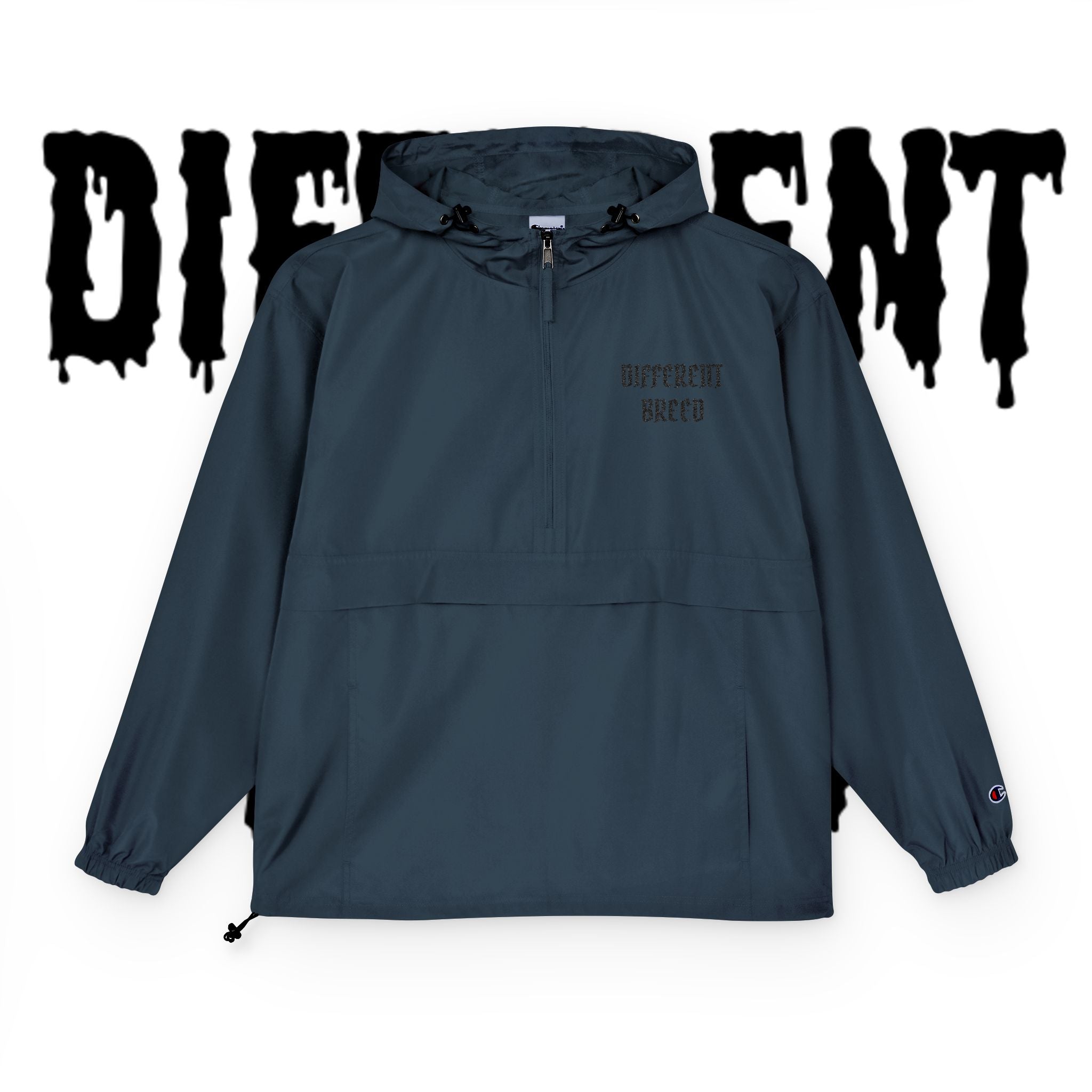 Champion Unisex Packable Anorak Jacket