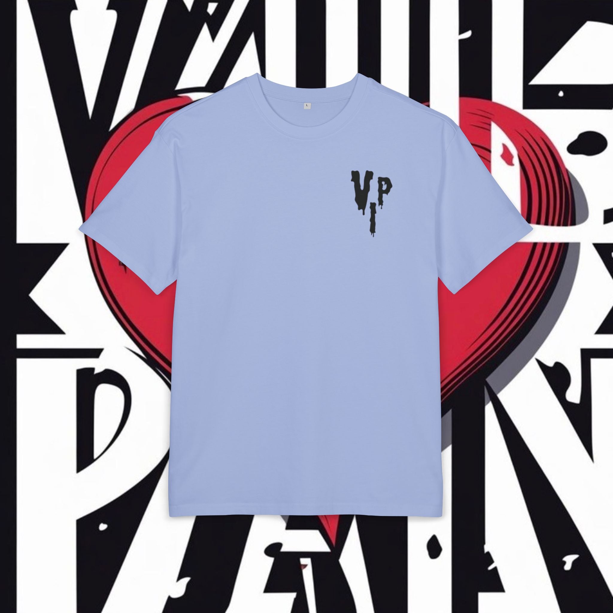 Unisex Heavy Oversize Tee