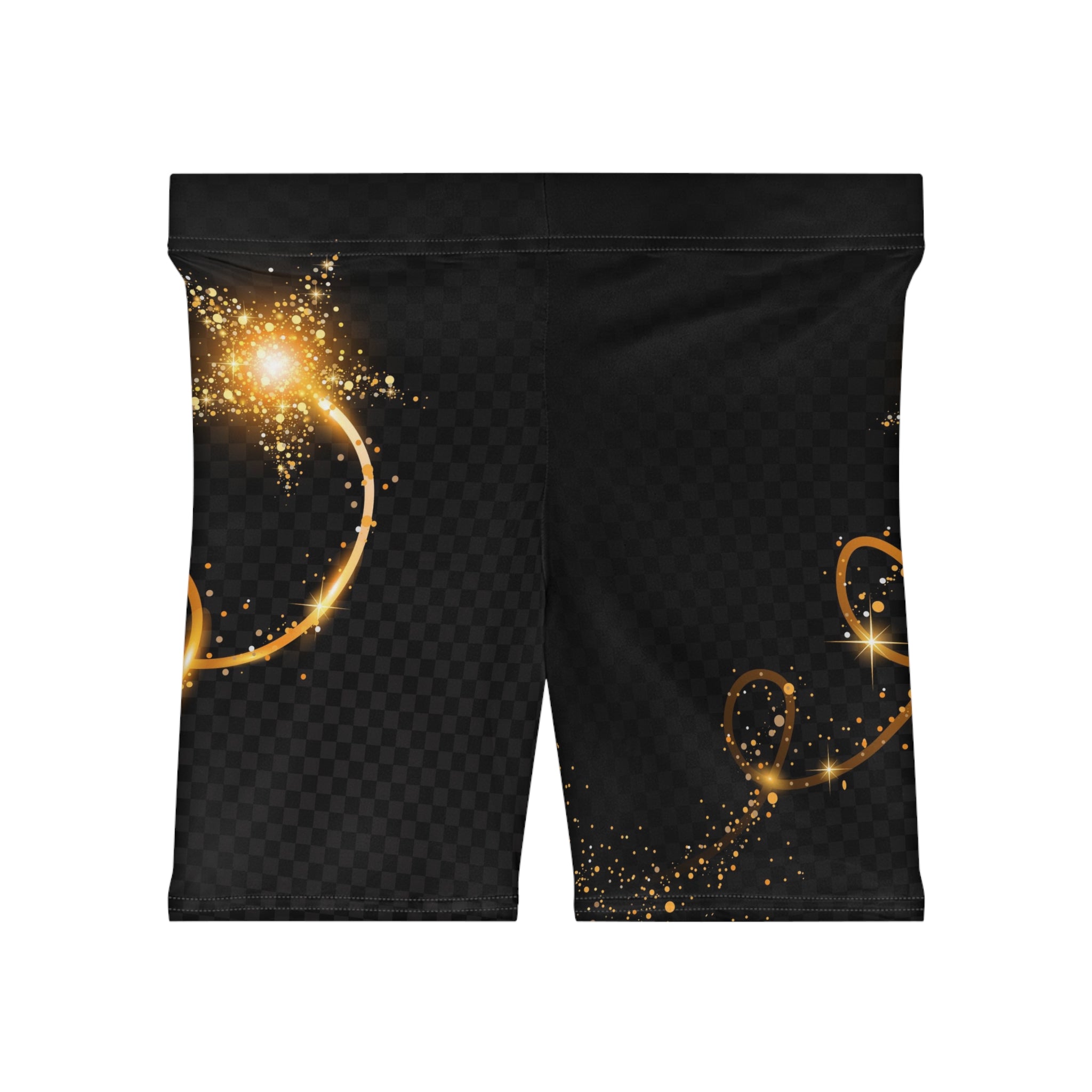 Women's Biker Shorts (AOP)