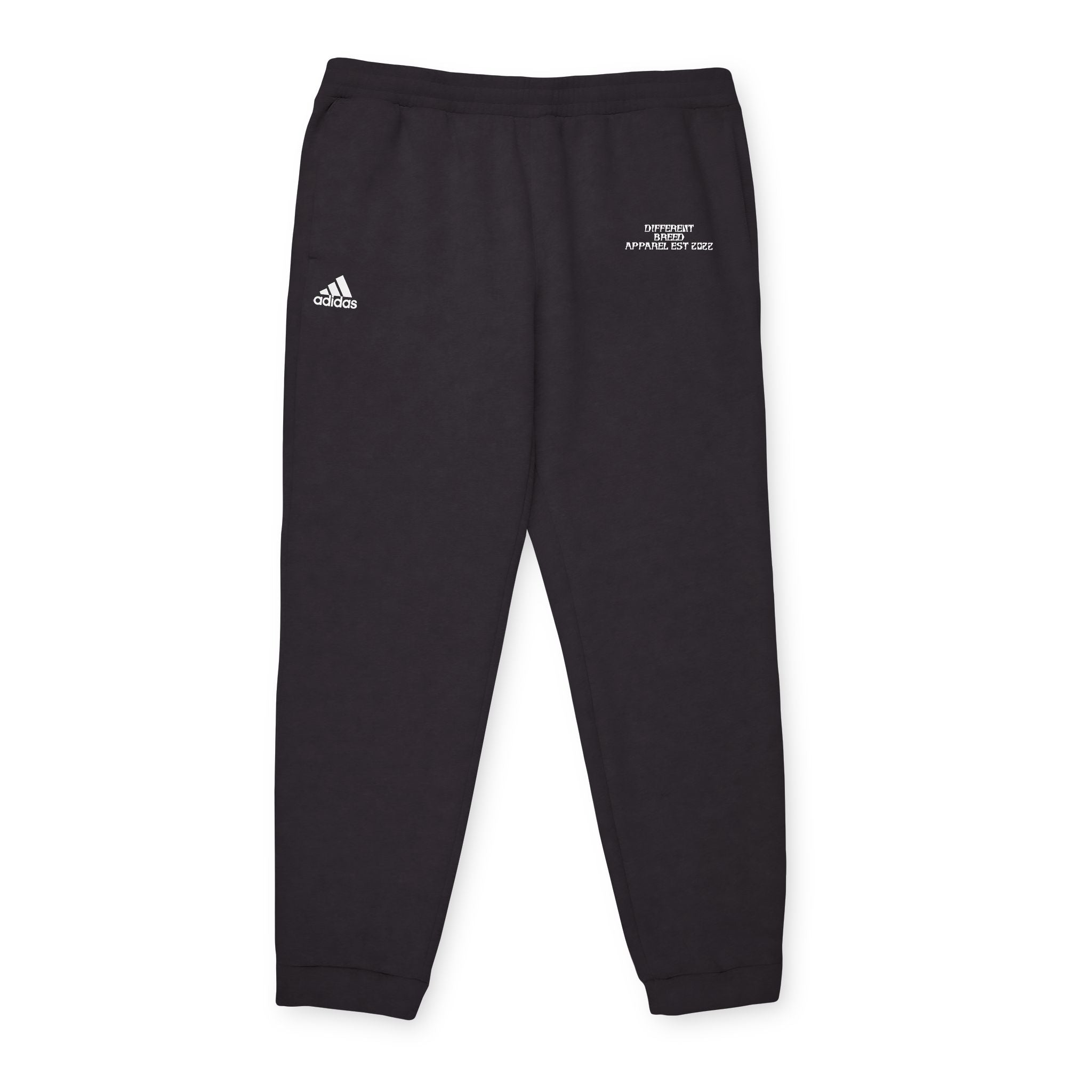 Adidas Fleece Joggers – Cozy Athletic Sweatpants with Small Logo