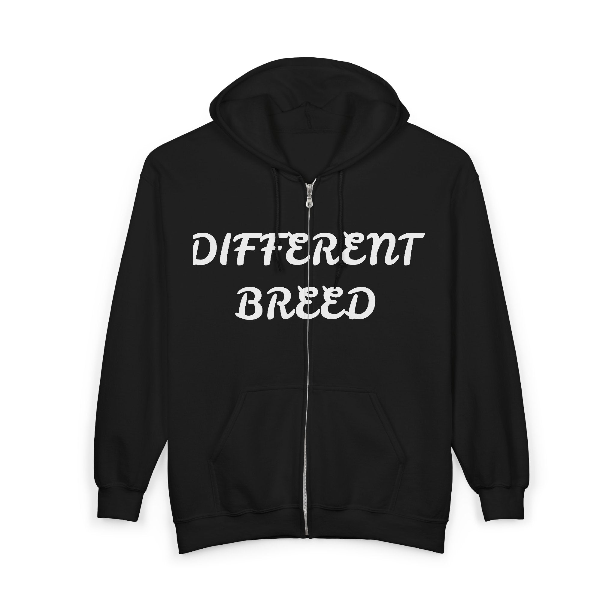 Unisex Heavy Blend™ Full Zip Hooded Sweatshirt