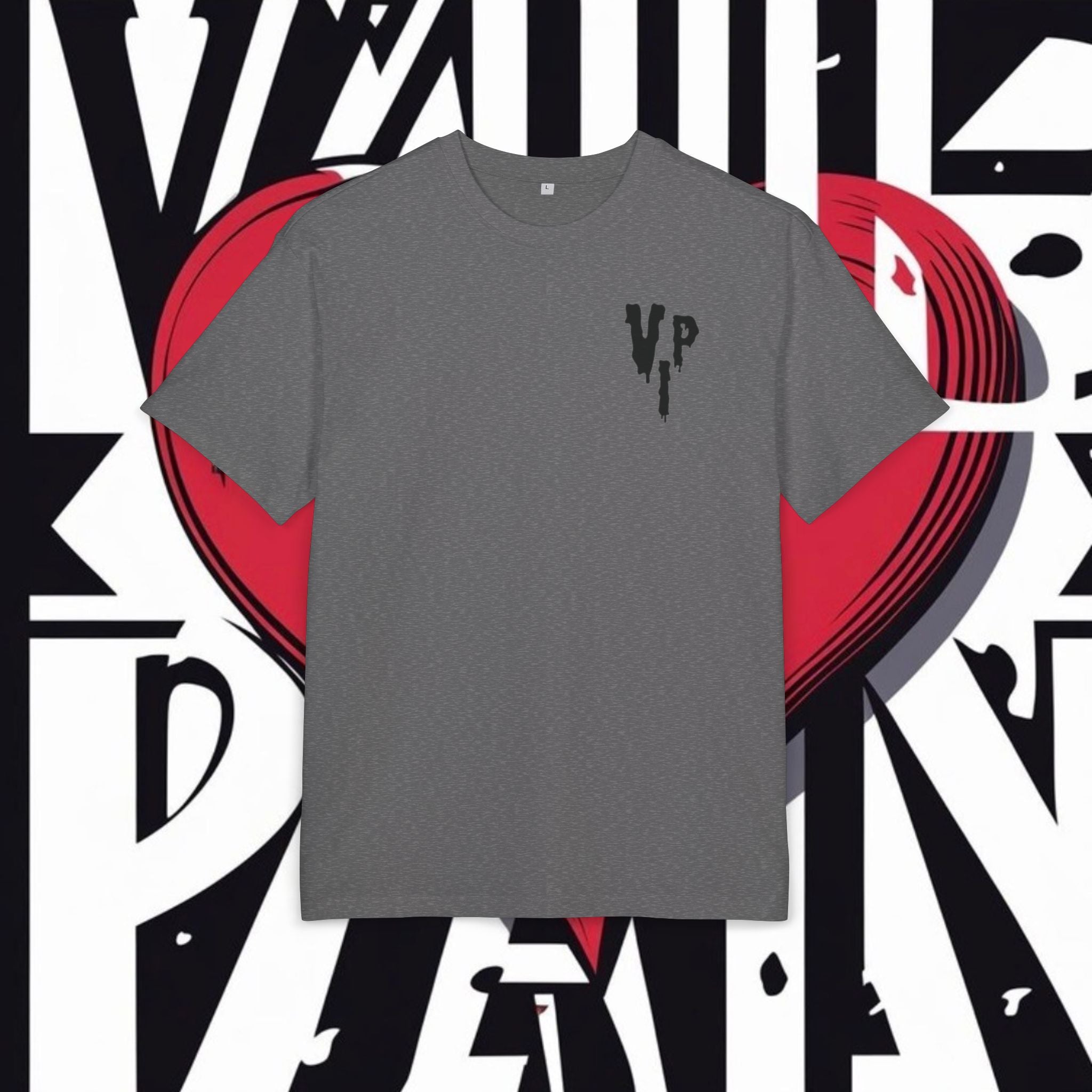 Unisex Heavy Oversize Tee